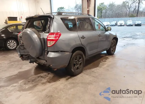 2010 Toyota Rav4 from USA, damaged, VIN 2T3BF4DV1AW038886